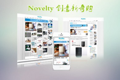 Novelty创意新奇购