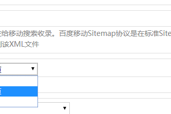 sitemap网站地图生成器-高级版