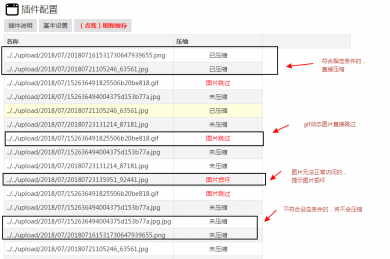 图片批量压缩工具